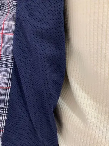 23区GOLF 松屋スタッフ コーディネート画像