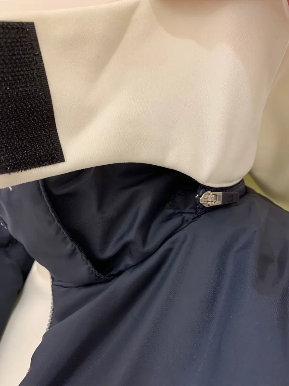 23区GOLF 松屋スタッフ コーディネート画像