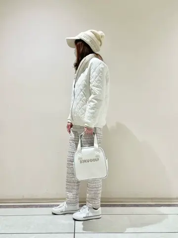 23区GOLF 松山 コーディネート画像