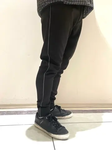 23区GOLF 藤田 コーディネート画像