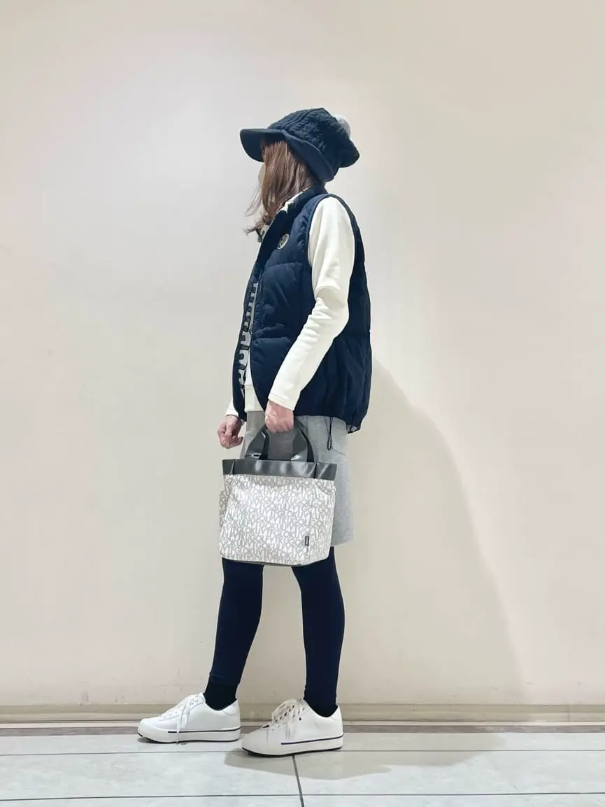 23区GOLF 松山 コーディネート画像