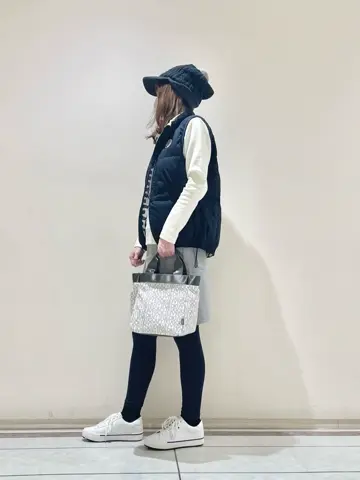 23区GOLF 松山 コーディネート画像