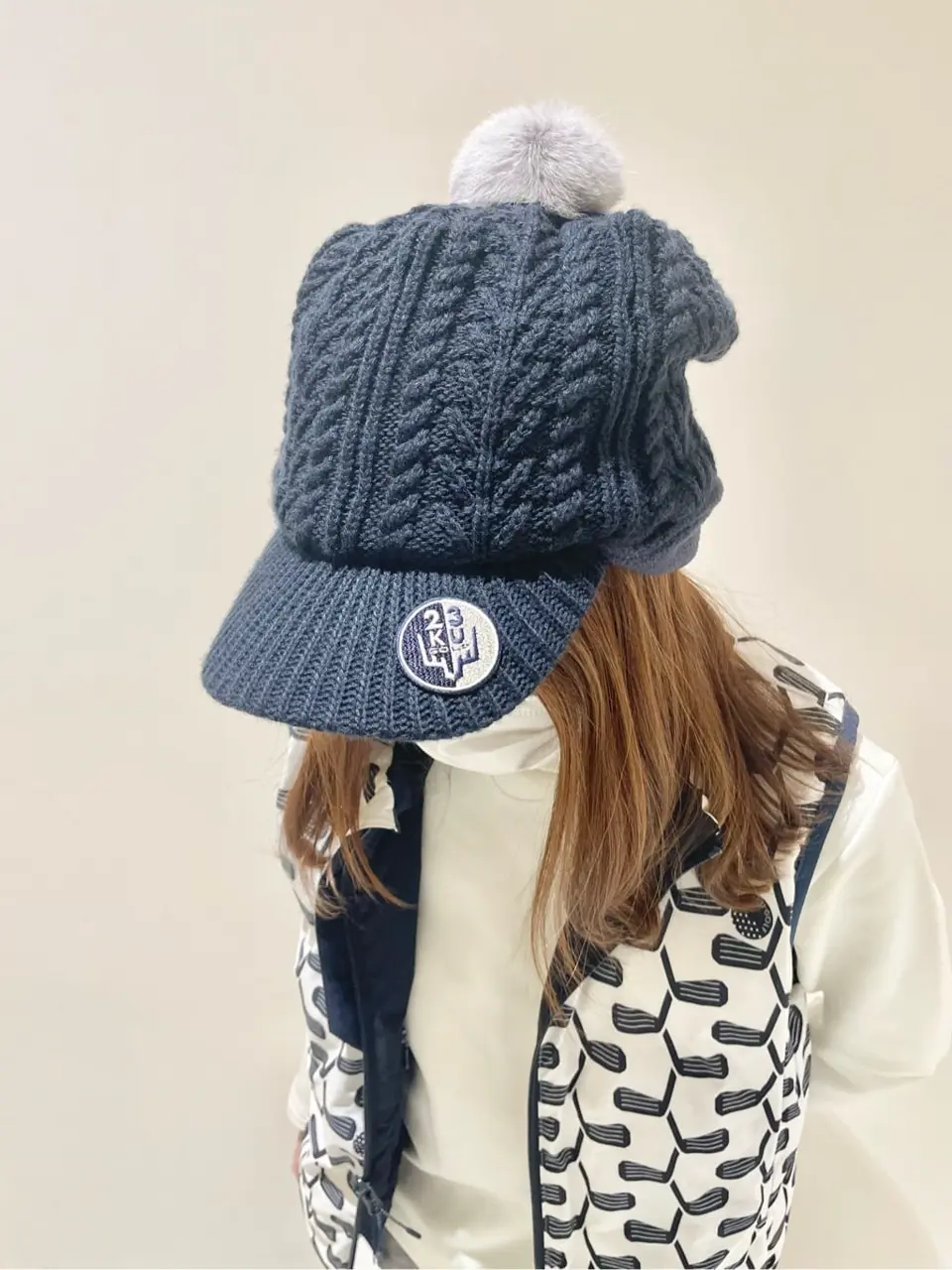 23区GOLF 松山 コーディネート画像