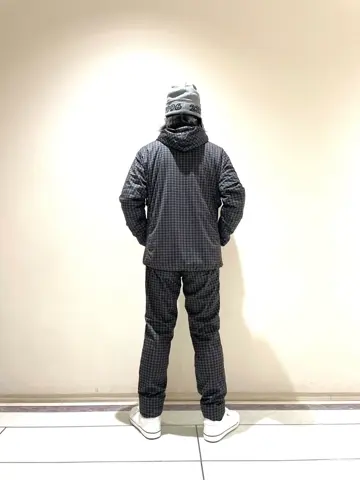 23区GOLF 藤田 コーディネート画像