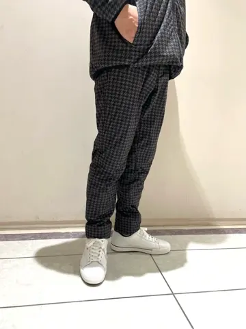 23区GOLF 藤田 コーディネート画像