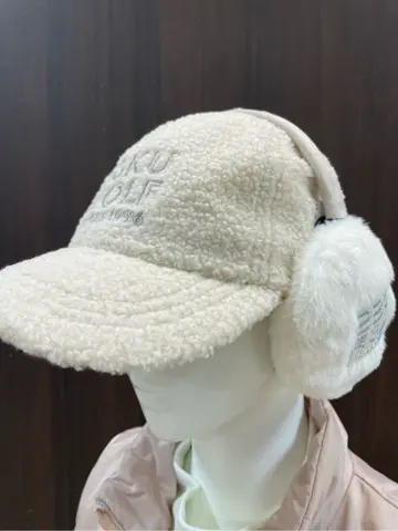 23区GOLF 藤田 コーディネート画像