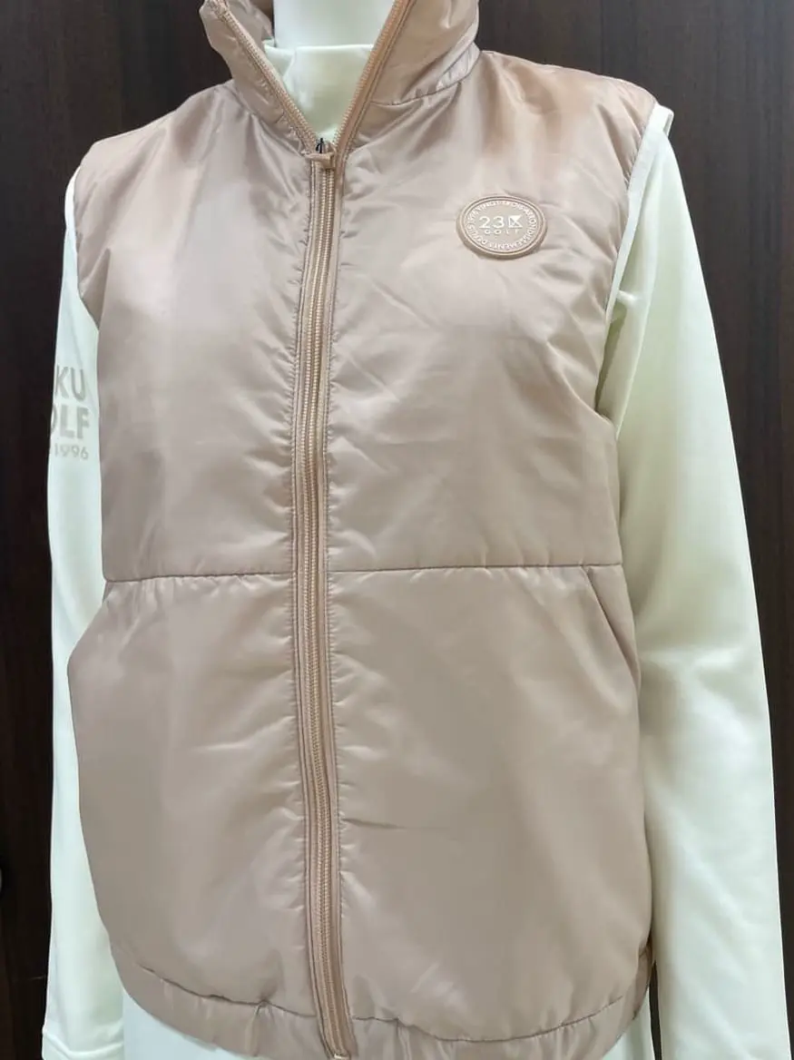 23区GOLF 藤田 コーディネート画像