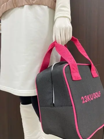 23区GOLF 藤田 コーディネート画像