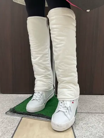 23区GOLF 藤田 コーディネート画像