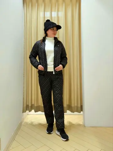 23区GOLF 堀江 コーディネート画像