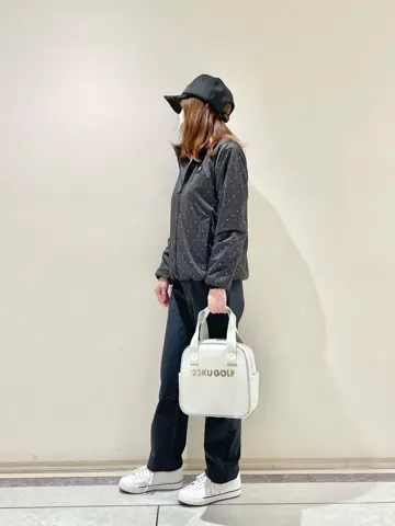 23区GOLF 松山 コーディネート画像