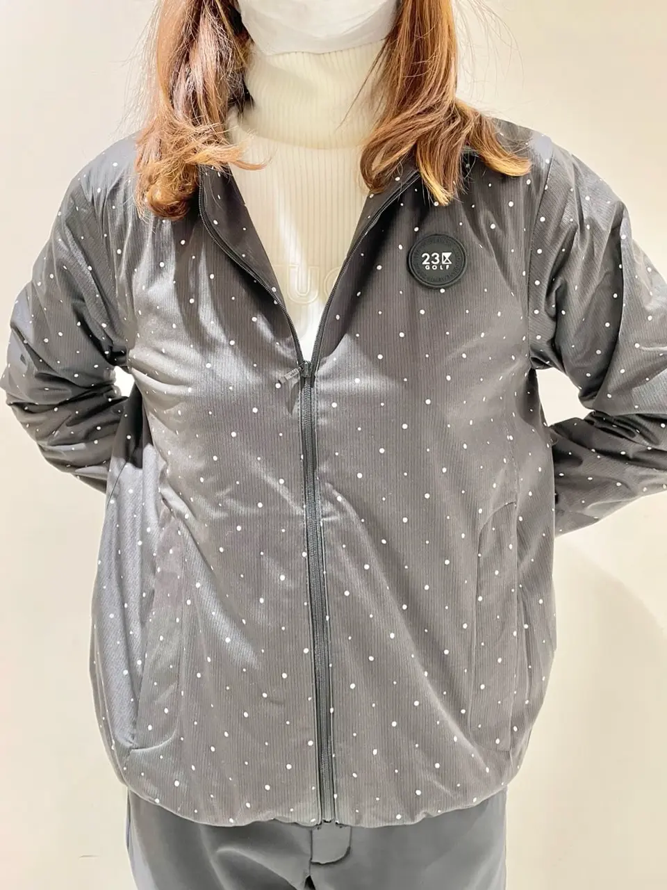 23区GOLF 松山 コーディネート画像