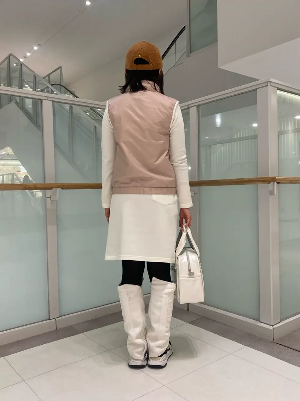 23区GOLF 草野 コーディネート画像