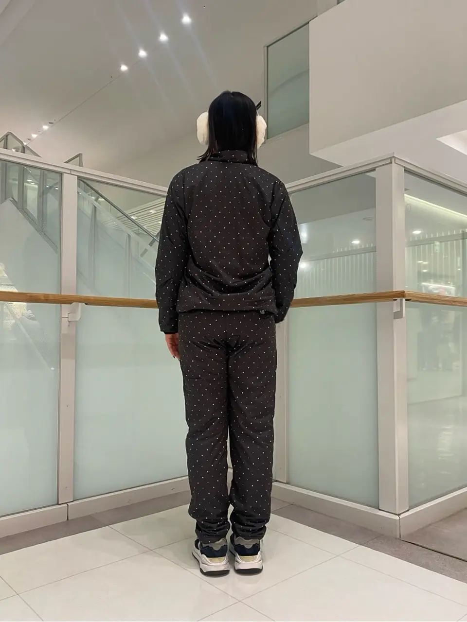 23区GOLF 草野 コーディネート画像