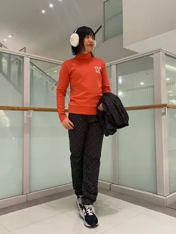 23区GOLF 草野 コーディネート画像