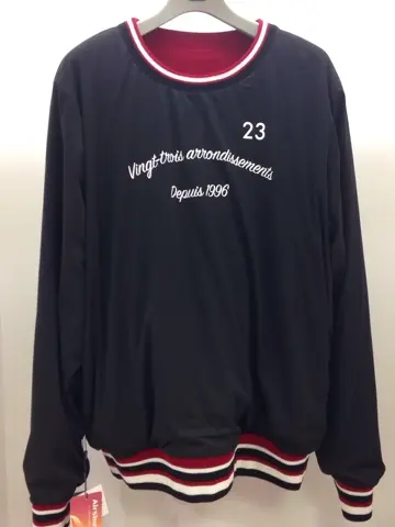 23区GOLF 松屋スタッフ コーディネート画像