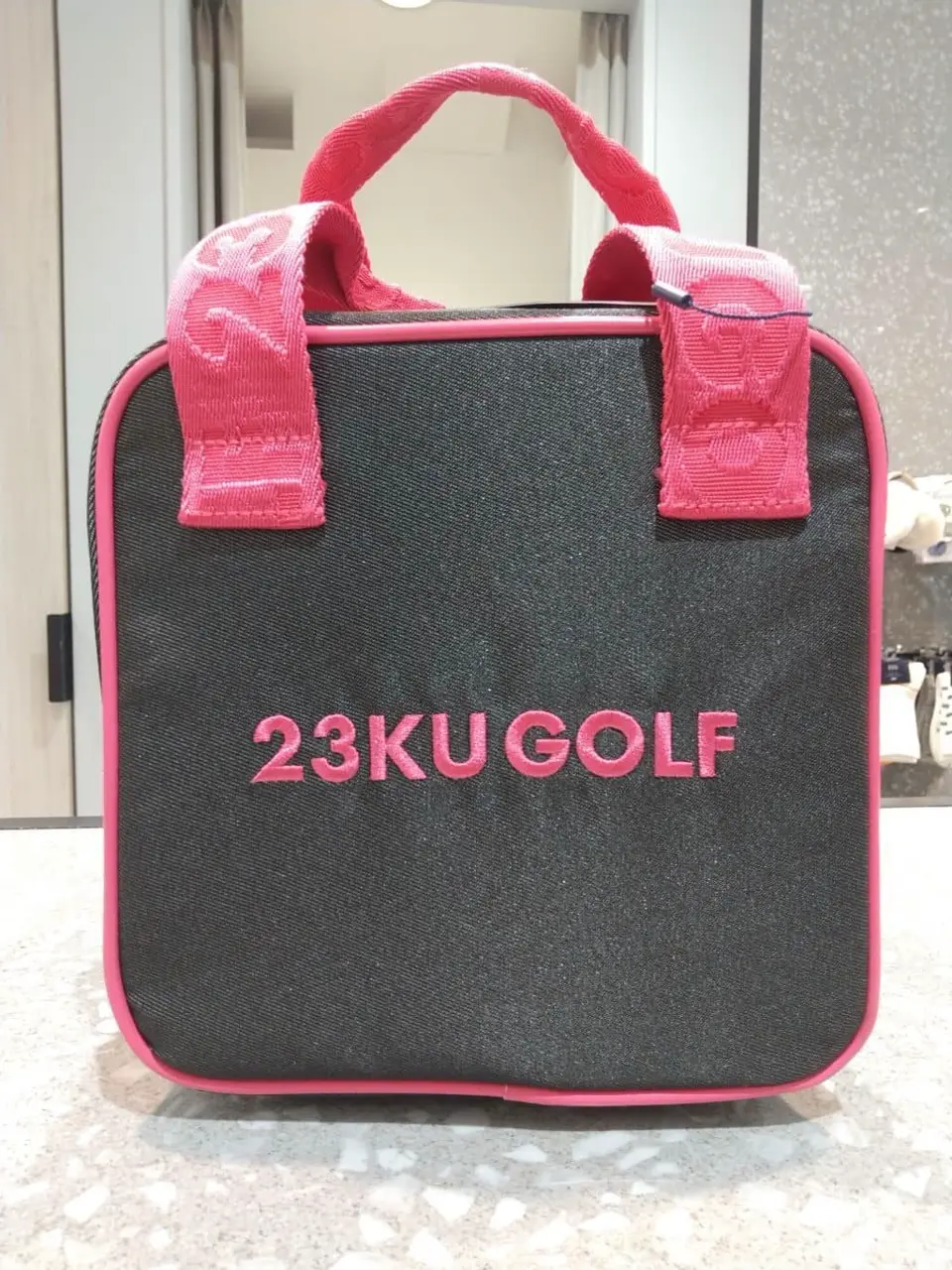23区GOLF スタッフ コーディネート画像