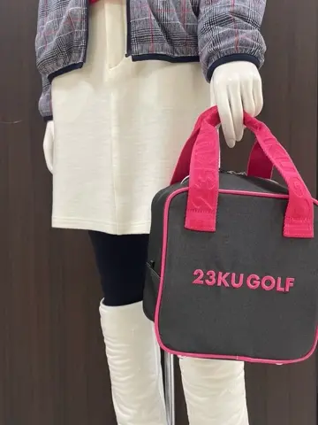 23区GOLF 藤田 コーディネート画像