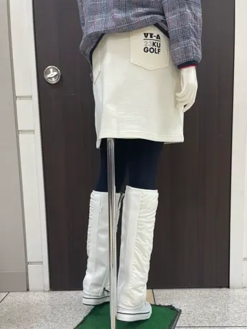 23区GOLF 藤田 コーディネート画像