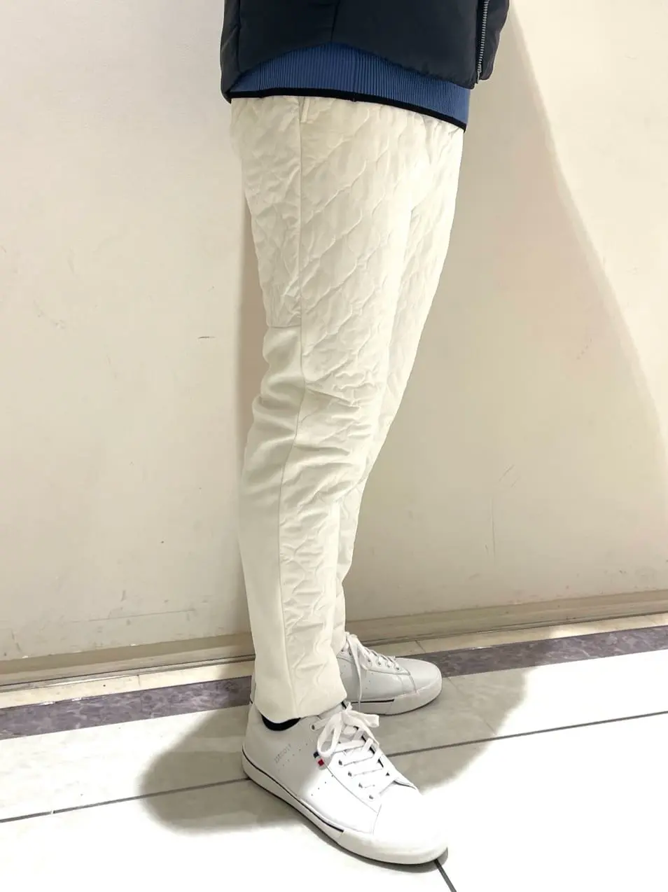 23区GOLF 藤田 コーディネート画像