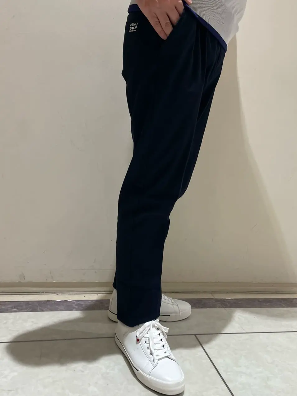 23区GOLF 藤田 コーディネート画像