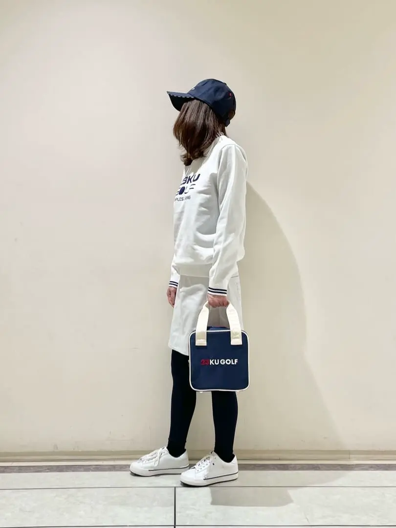 23区GOLF 松山 コーディネート画像