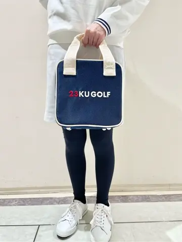 23区GOLF 松山 コーディネート画像