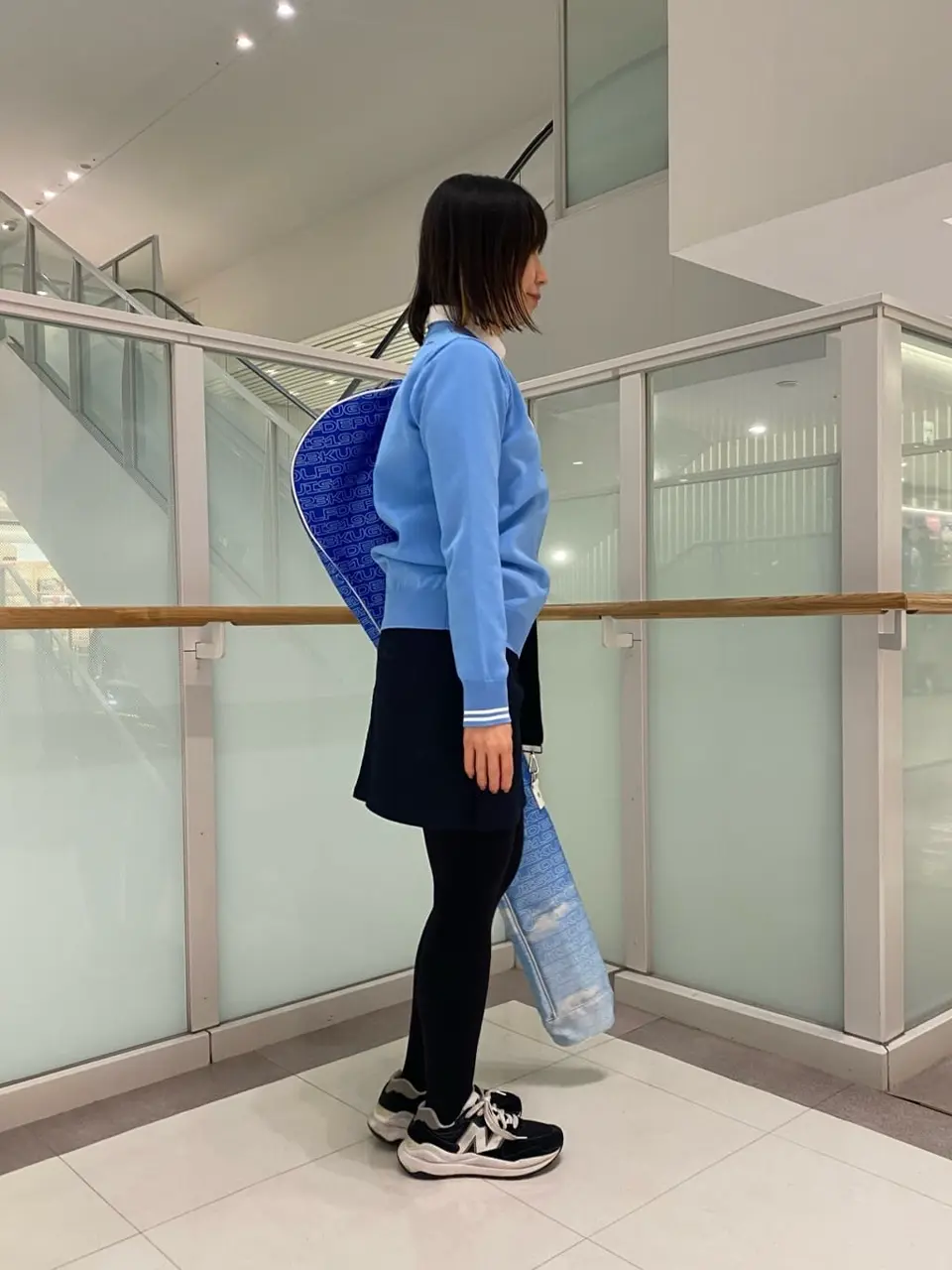 23区GOLF 草野 コーディネート画像