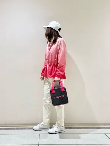 23区GOLF 松山 コーディネート画像