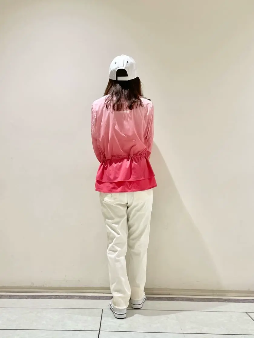 23区GOLF 松山 コーディネート画像