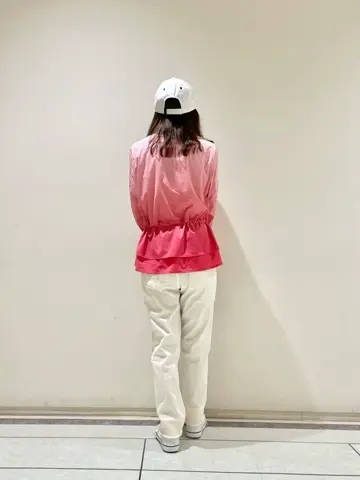 23区GOLF 松山 コーディネート画像