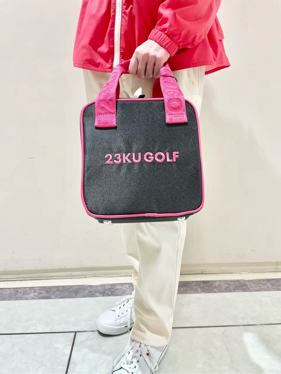 23区GOLF 松山 コーディネート画像