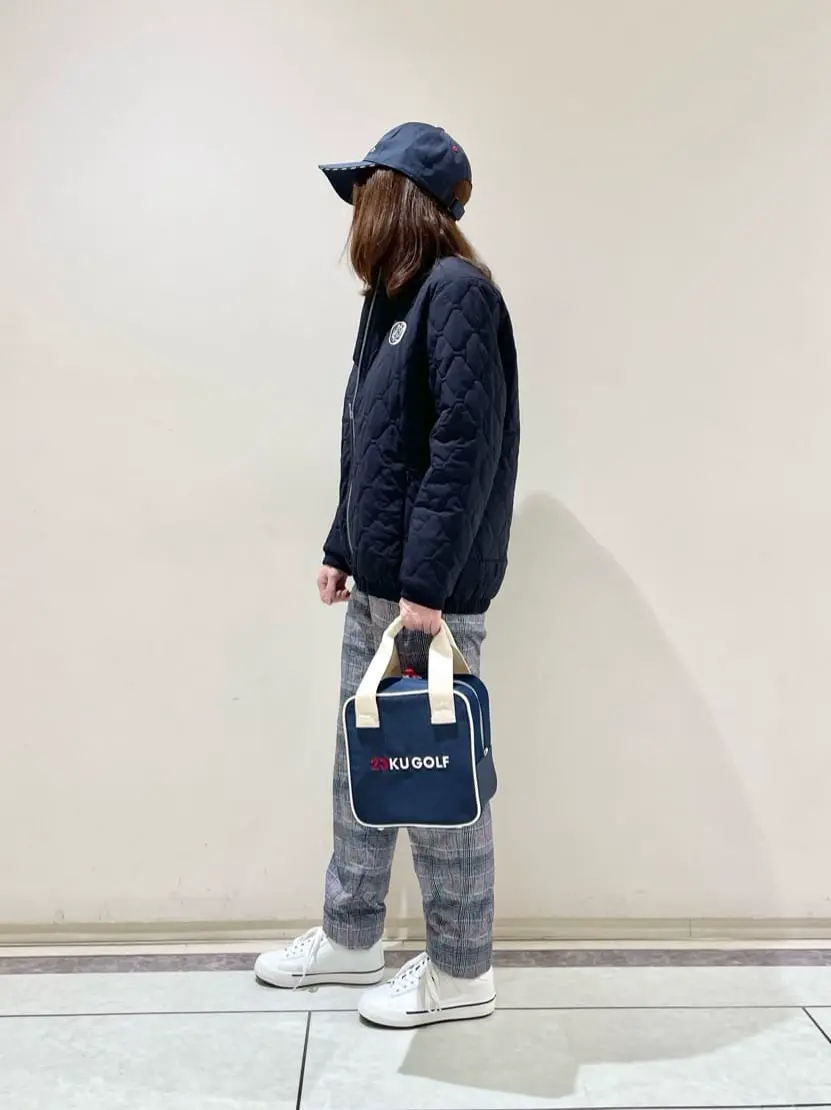 23区GOLF 松山 コーディネート画像