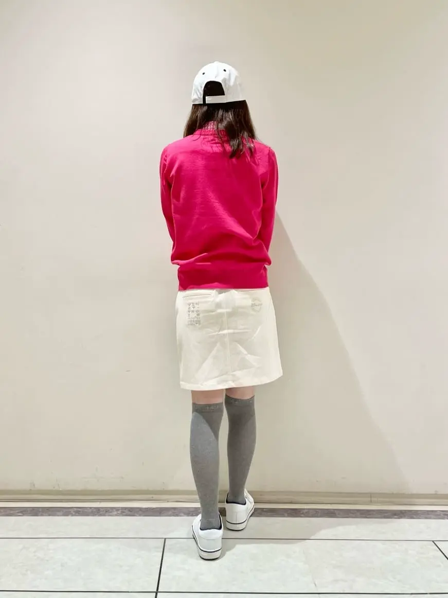 23区GOLF 松山 コーディネート画像