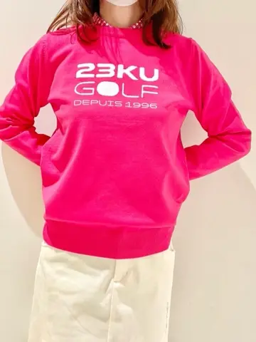 23区GOLF 松山 コーディネート画像