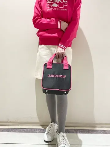 23区GOLF 松山 コーディネート画像