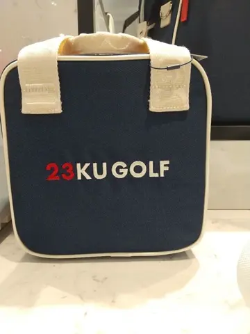 23区GOLF スタッフ コーディネート画像