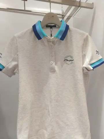 23区GOLF スタッフ コーディネート画像