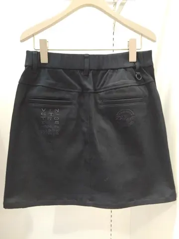 23区GOLF スタッフ コーディネート画像