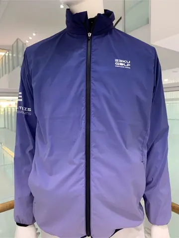 23区GOLF 松屋スタッフ コーディネート画像