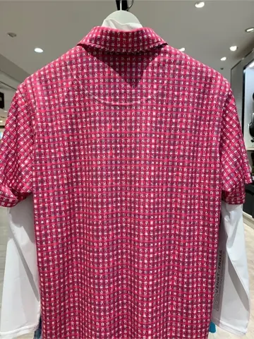 23区GOLF 松屋スタッフ コーディネート画像