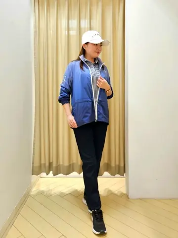 23区GOLF 堀江 コーディネート画像