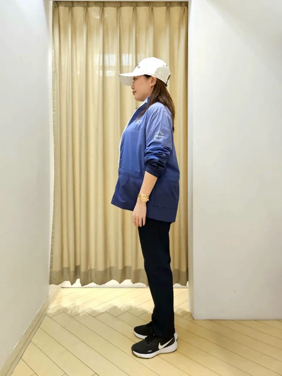 23区GOLF 堀江 コーディネート画像