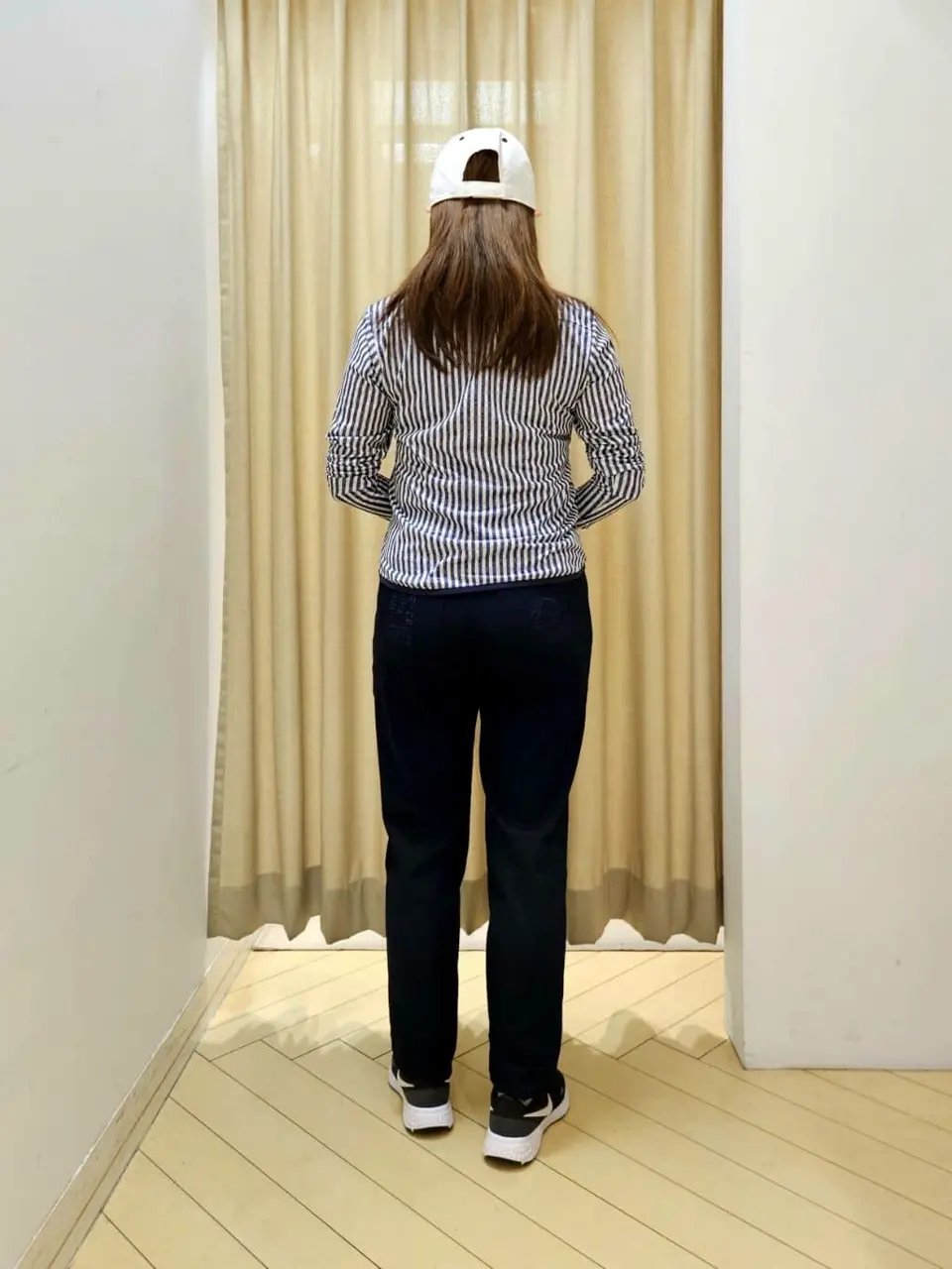 23区GOLF 堀江 コーディネート画像