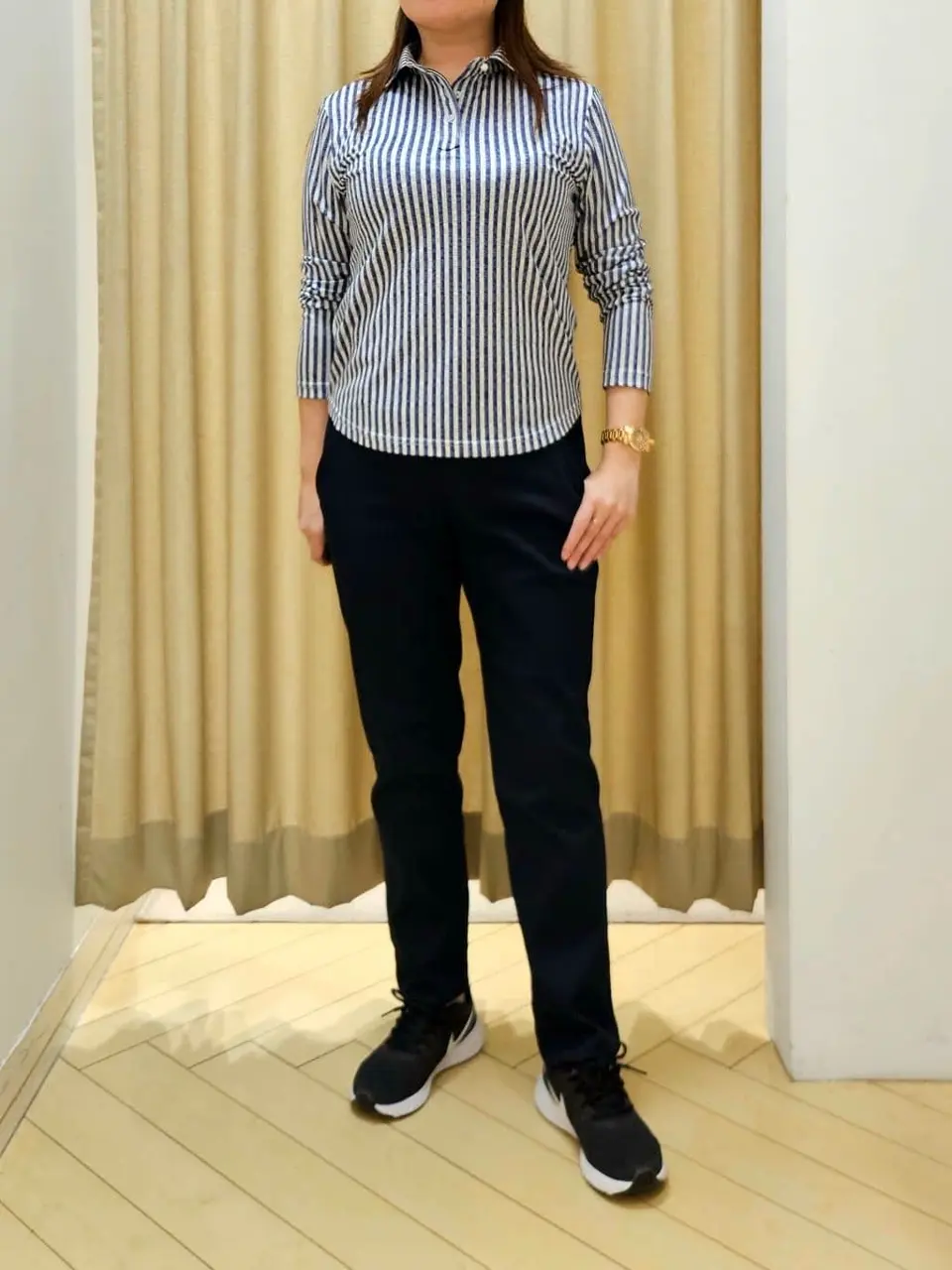 23区GOLF 堀江 コーディネート画像