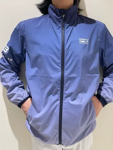 23区GOLF 藤田 コーディネート画像