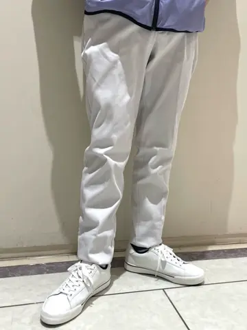 23区GOLF 藤田 コーディネート画像