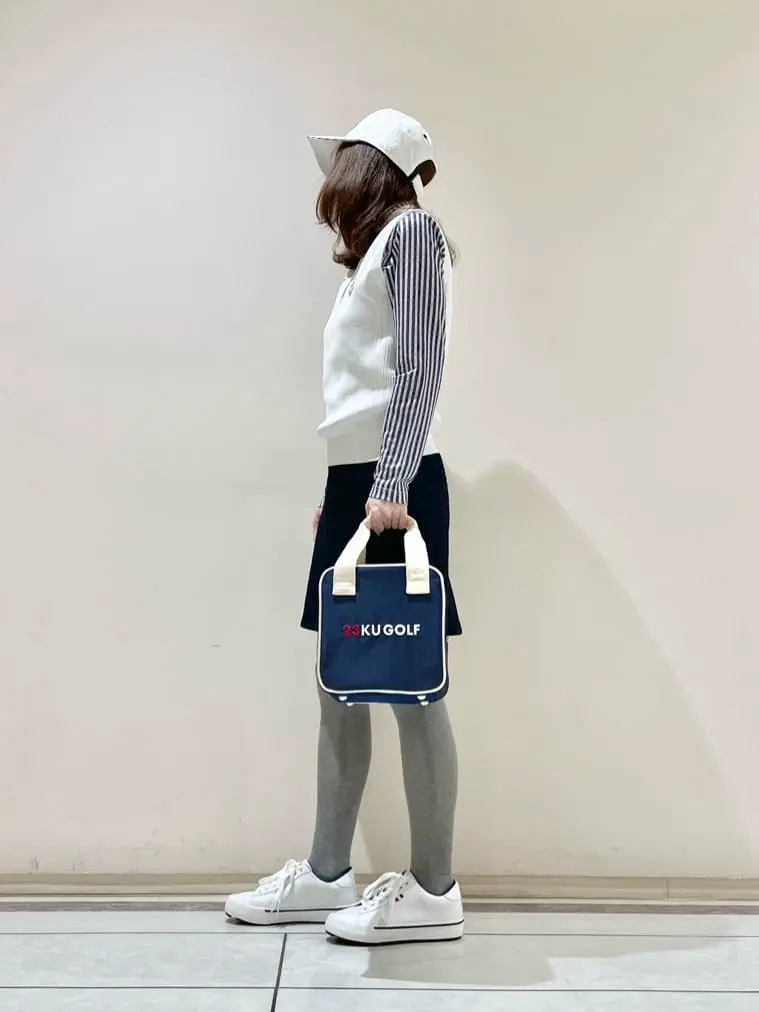 23区GOLF 松山 コーディネート画像