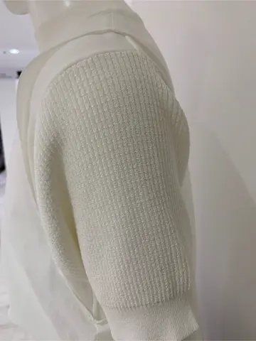 23区GOLF 松屋スタッフ コーディネート画像