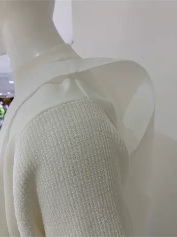 23区GOLF 松屋スタッフ コーディネート画像